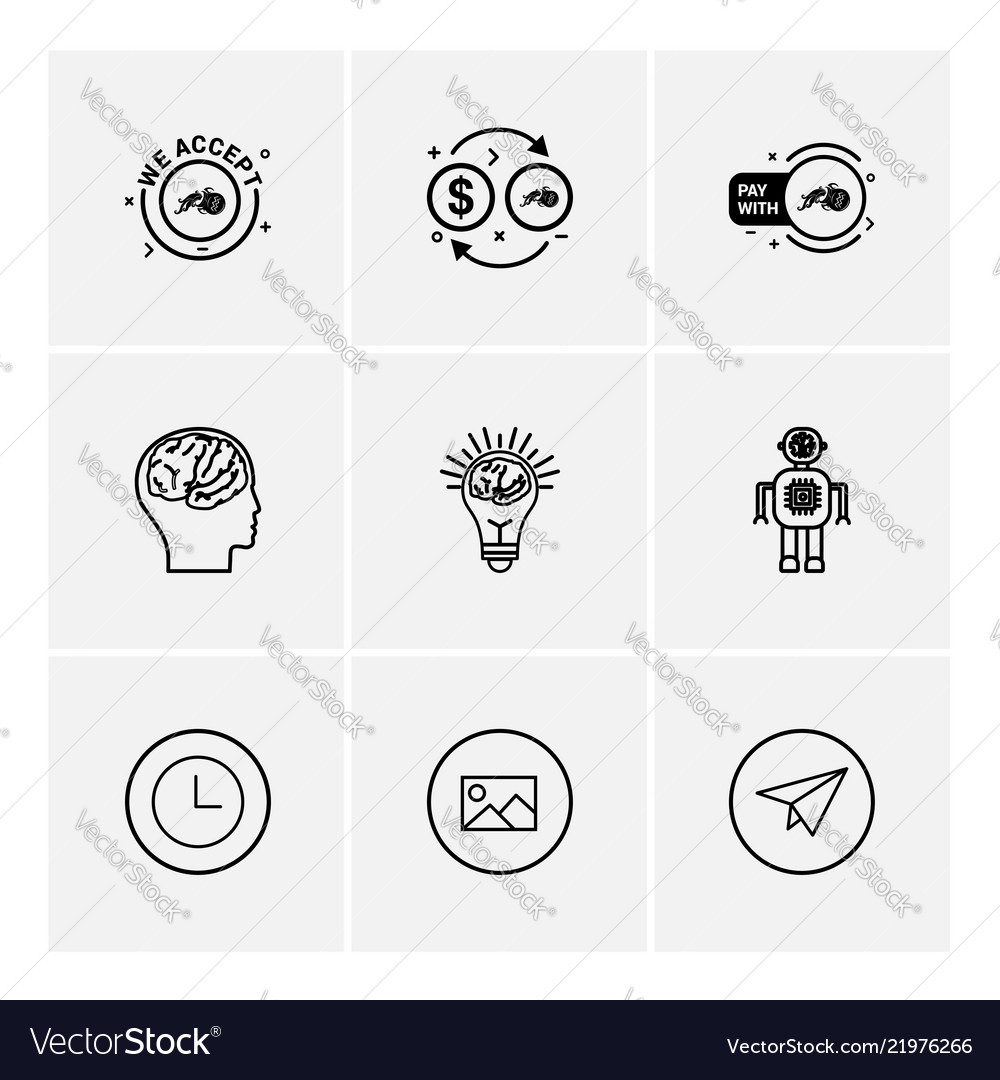 We accept crypto currency bot idea brain
