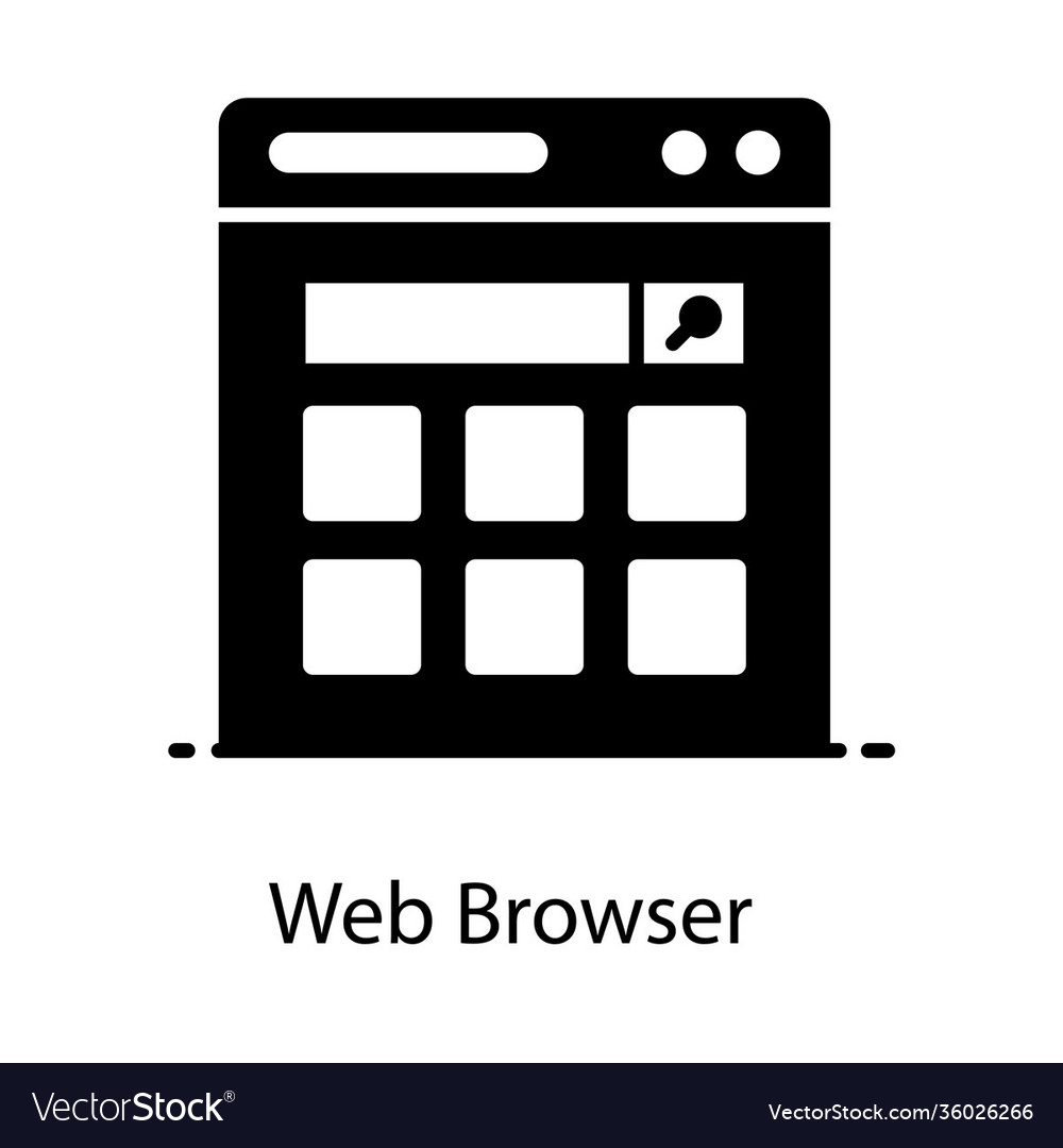 Web browser