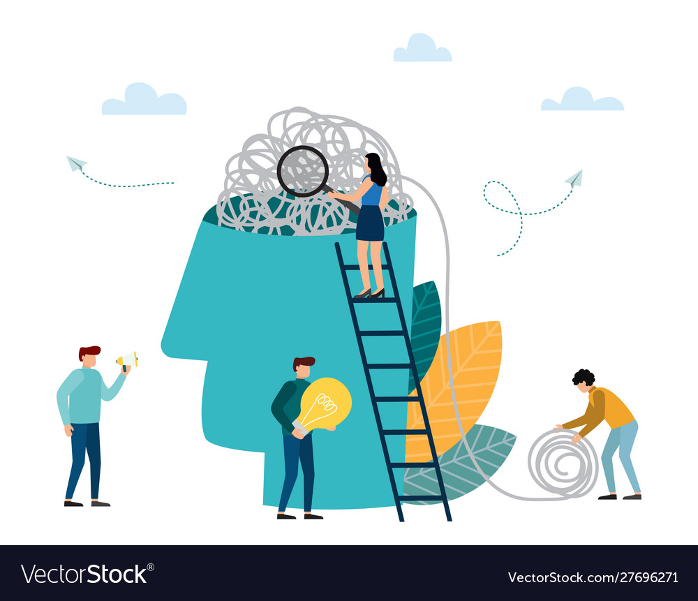 Complex Problem Solving - Unraveled Thought