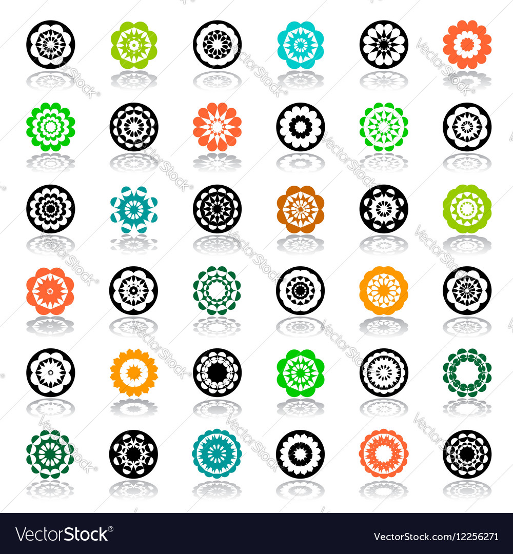 Design elements set