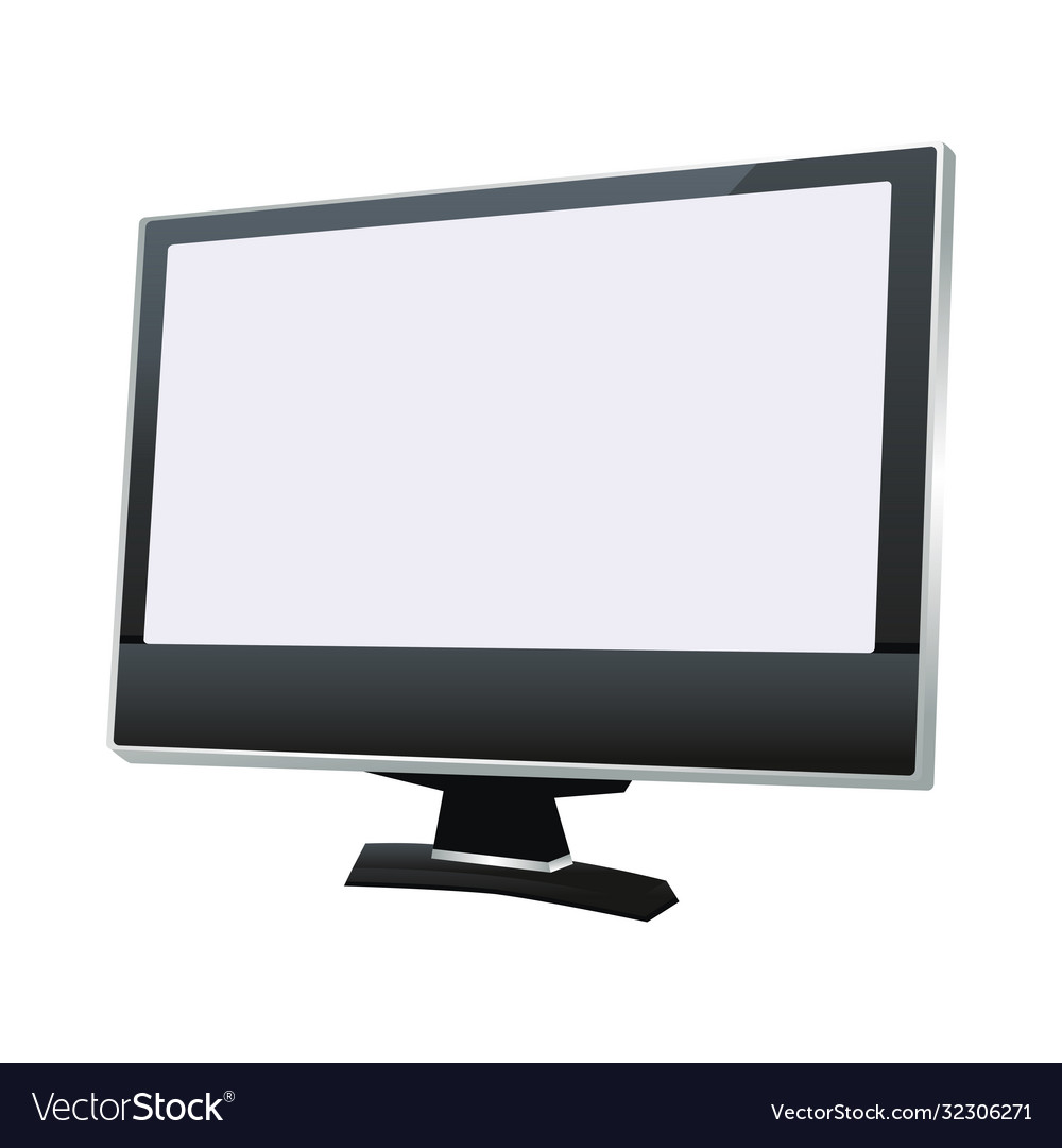 desktop-computer-monitor-device-digital-royalty-free-vector