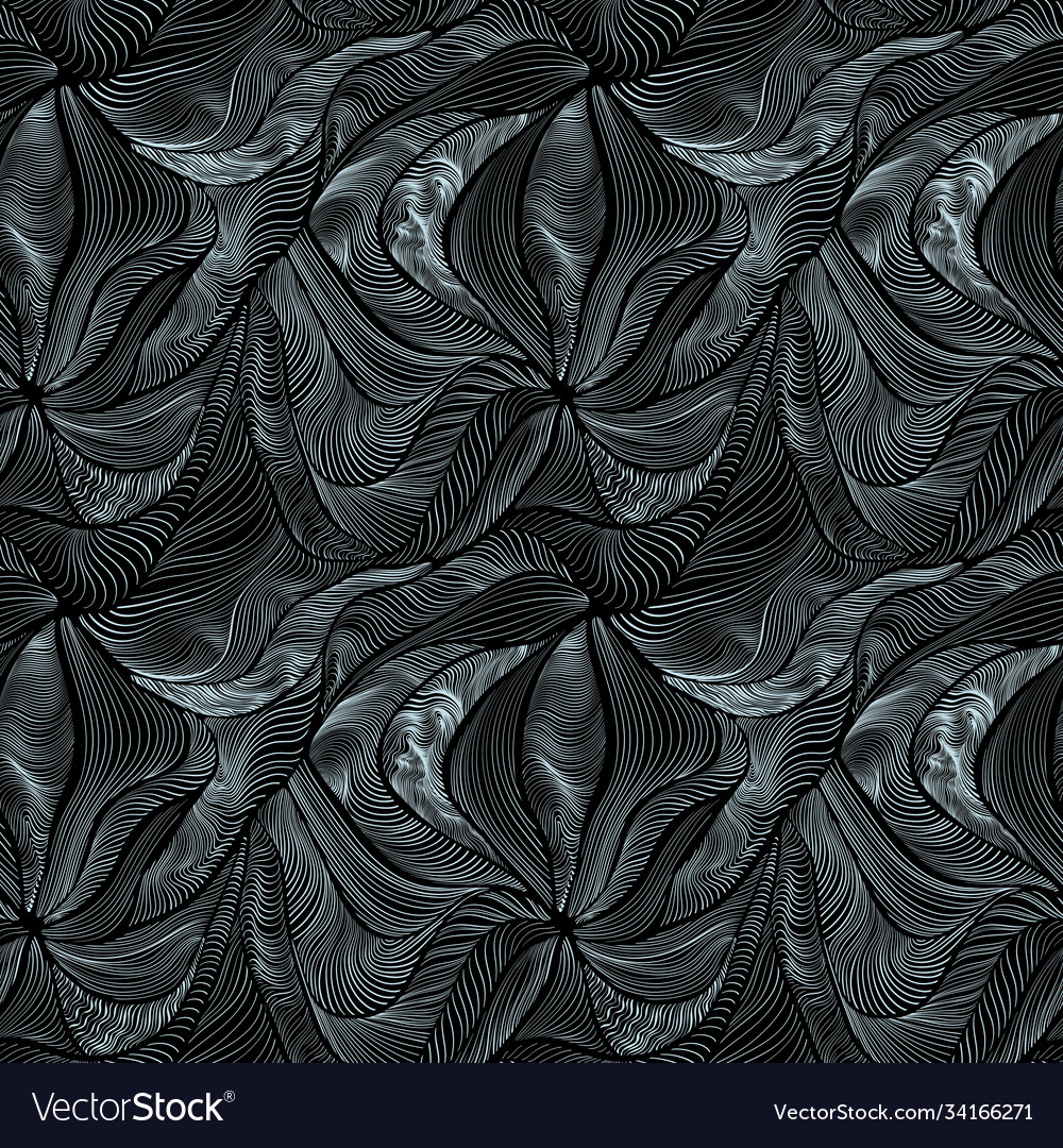 Seamless background intersecting lines Vector Image Seamless background intersecting lines