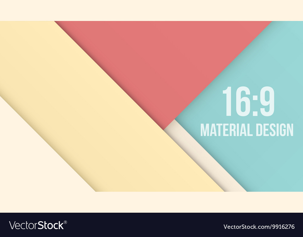 Background unusual modern material design