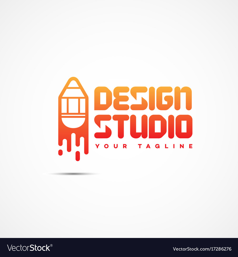 Design studio logo