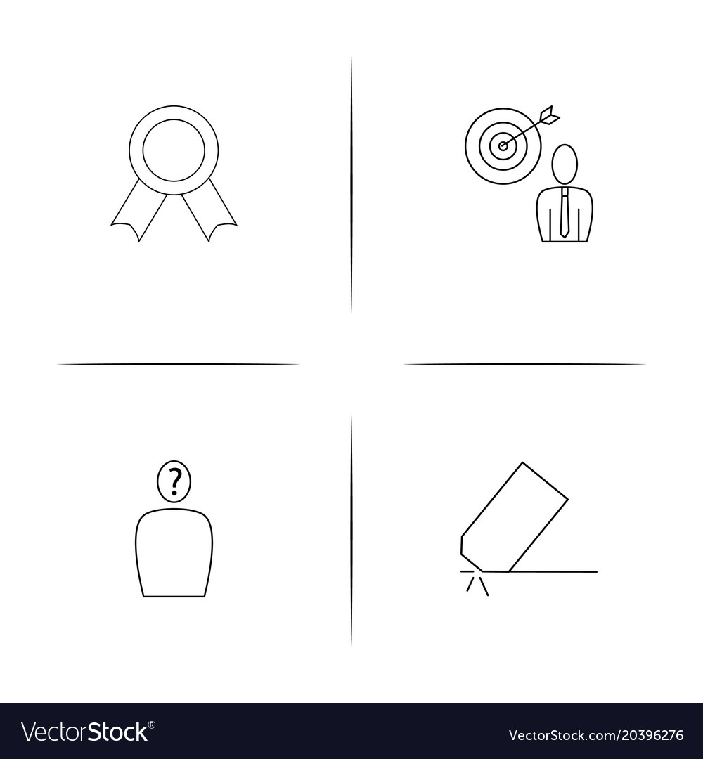 Education and science simple linear icon