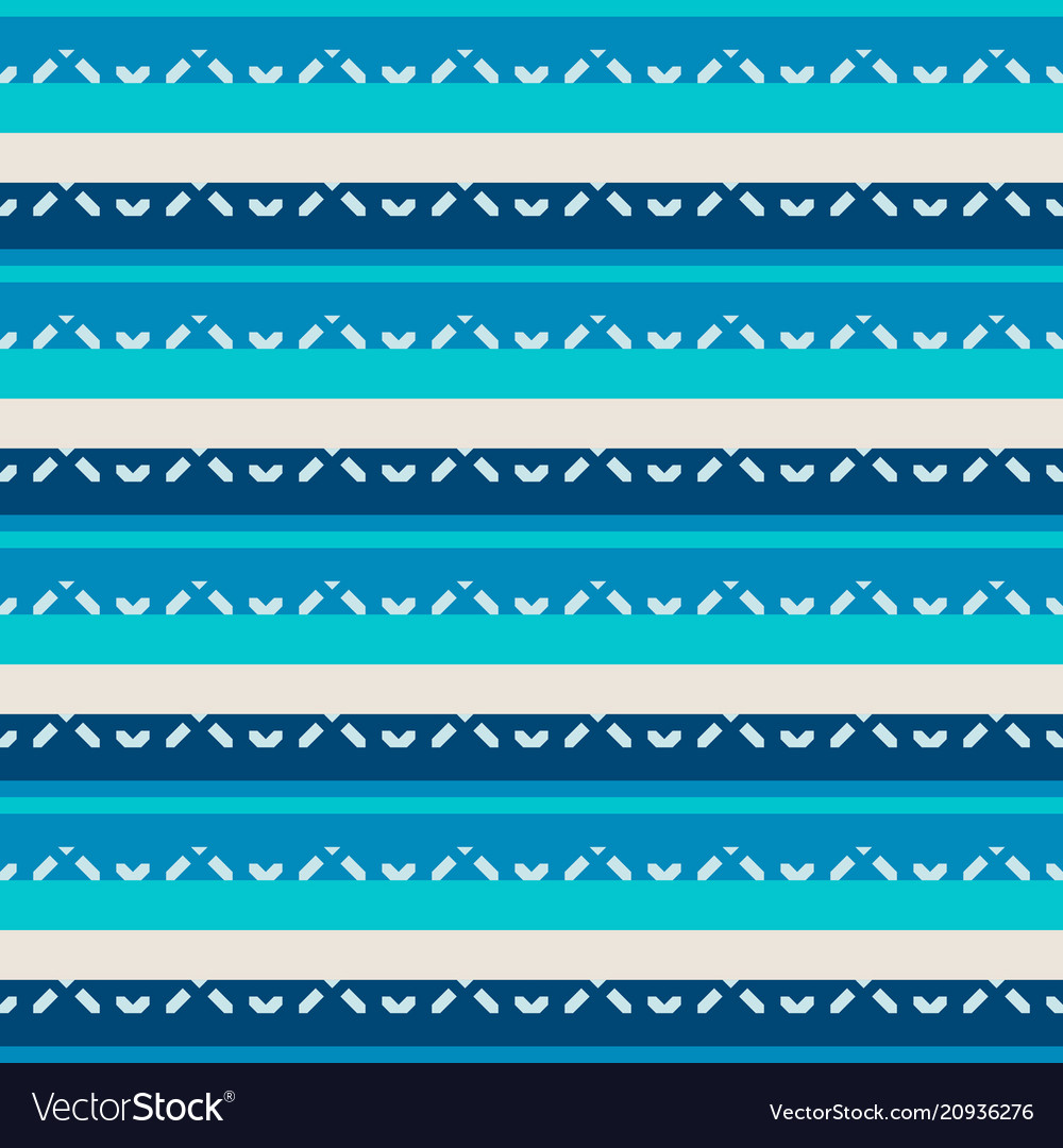Geometric pattern vector image Geometric pattern