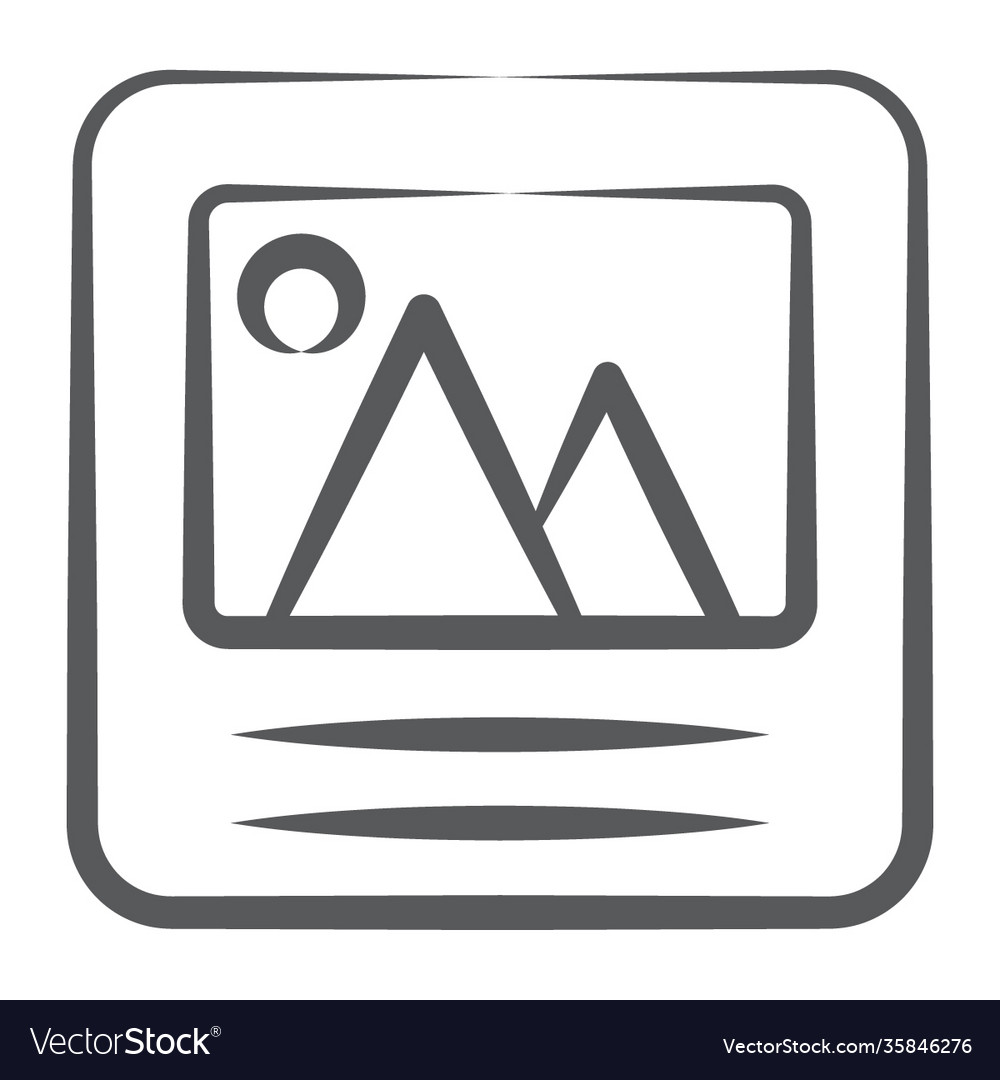 Photo Royalty Free Vector Image - VectorStock