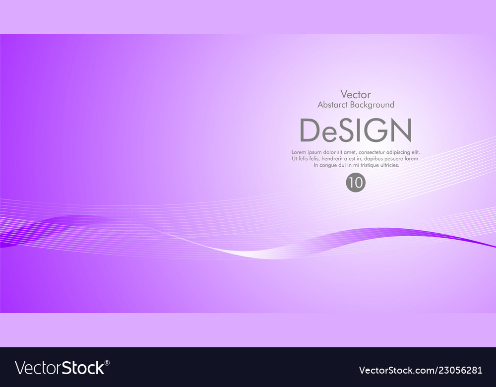 Abstract background color flow waved lines stock Vector Image Abstract background color flow waved lines stock