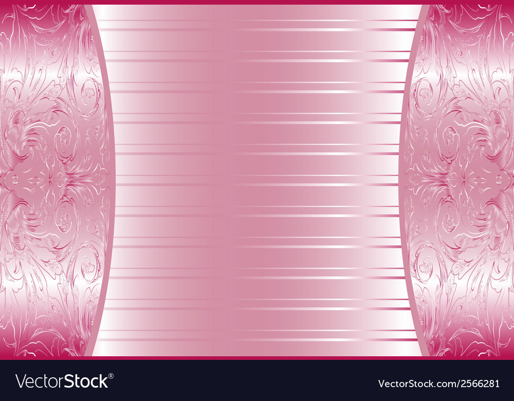 elegant pink wallpaper