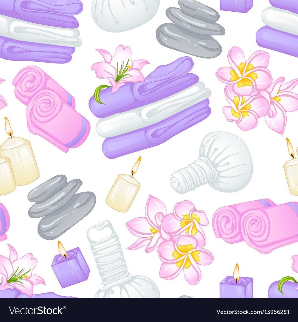 Towels pattern