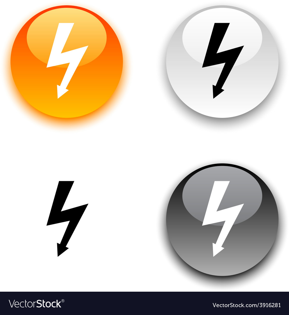 Warning button