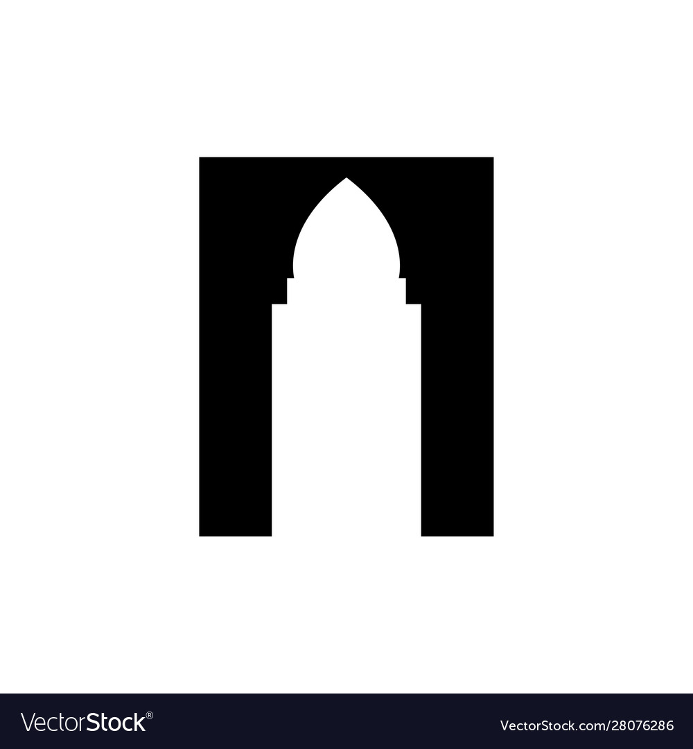 Mosque Door PNG Transparent Images Free Download