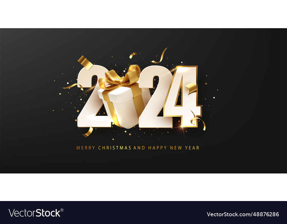 Happy New Year 2024 Celebration