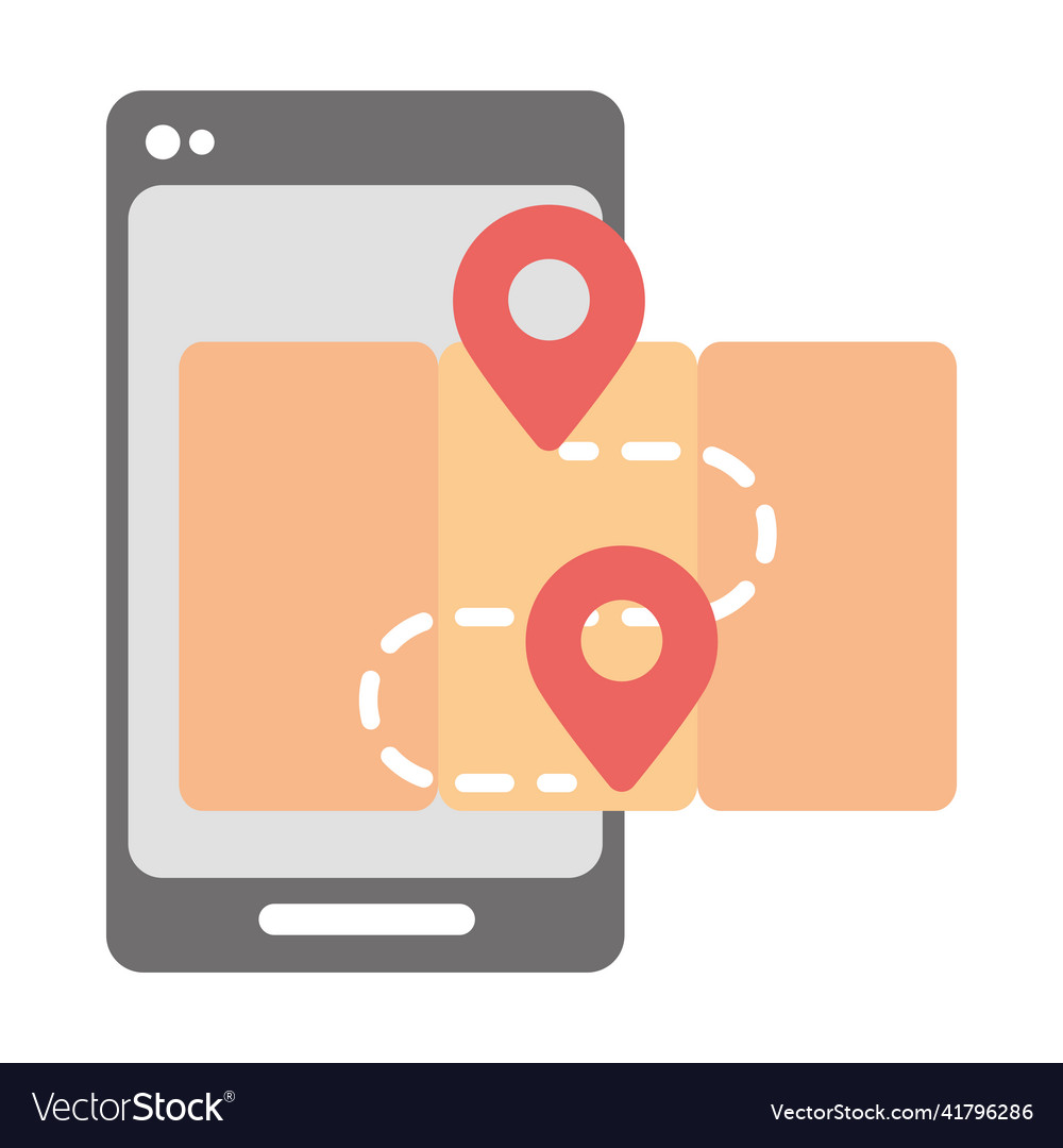 Navigation mobile app