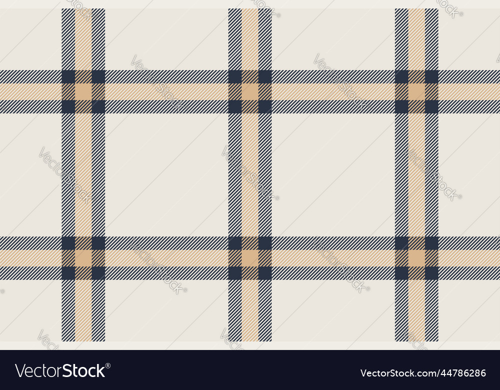 Plaid background check seamless pattern fabric