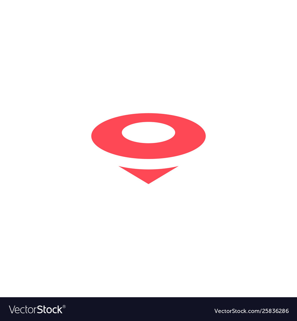 Secure Location Pin Icon