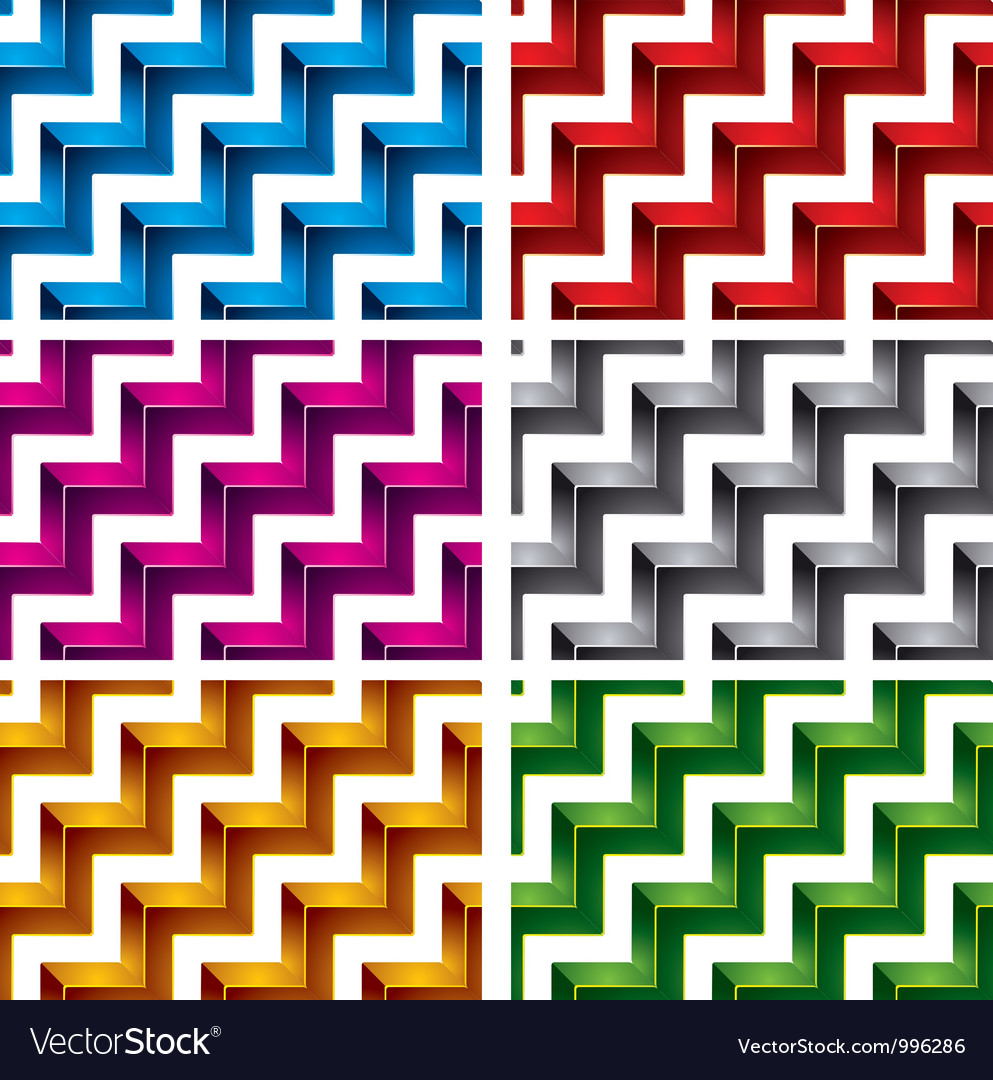 Steps Pattern - Staircase Tiles