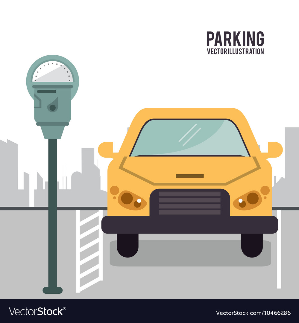 Vehicle parking zone design