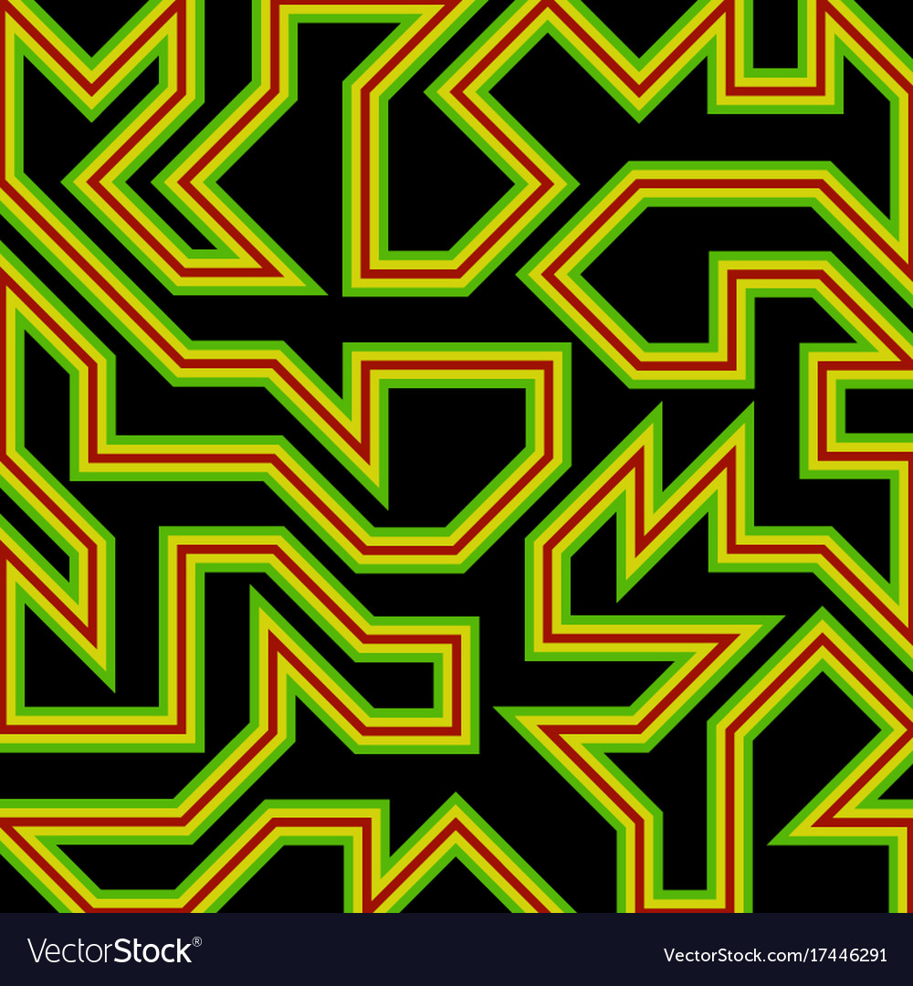 Abstract background with stripes pattern