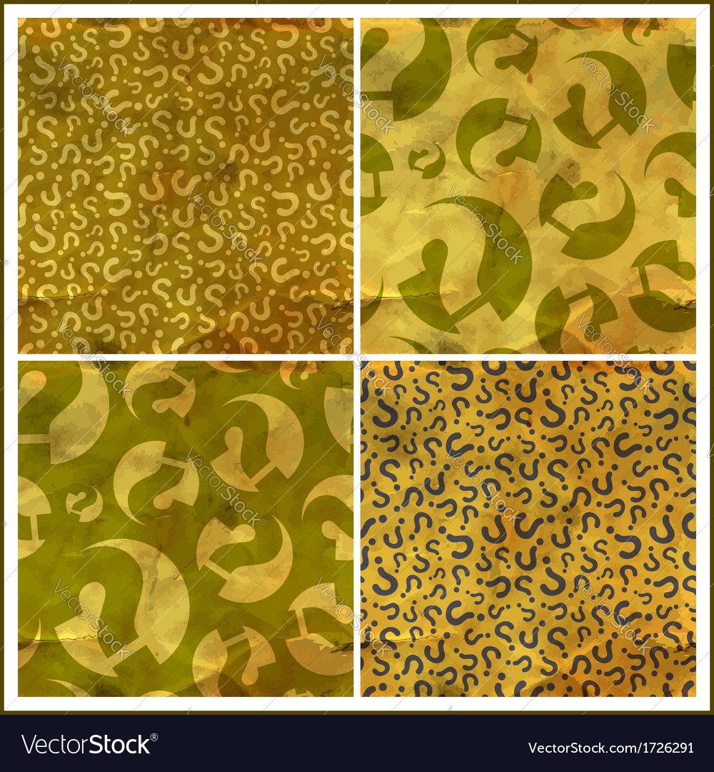 Abstract Circular Pattern