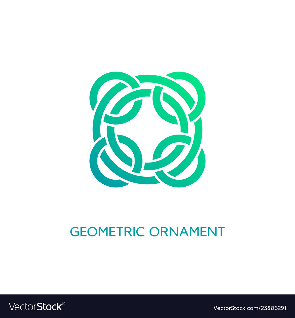 Geometric ornament