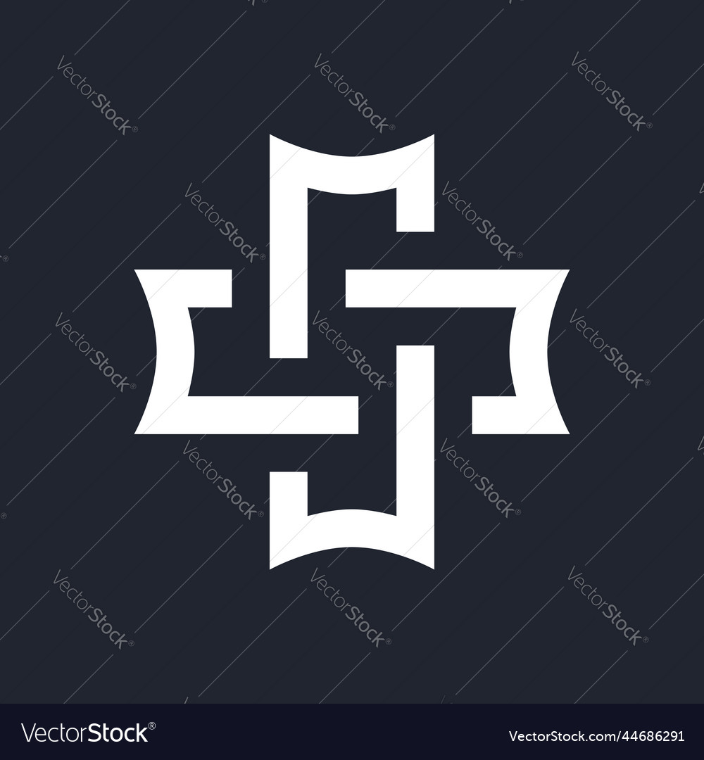 Logo design concept vector image Logo design concept