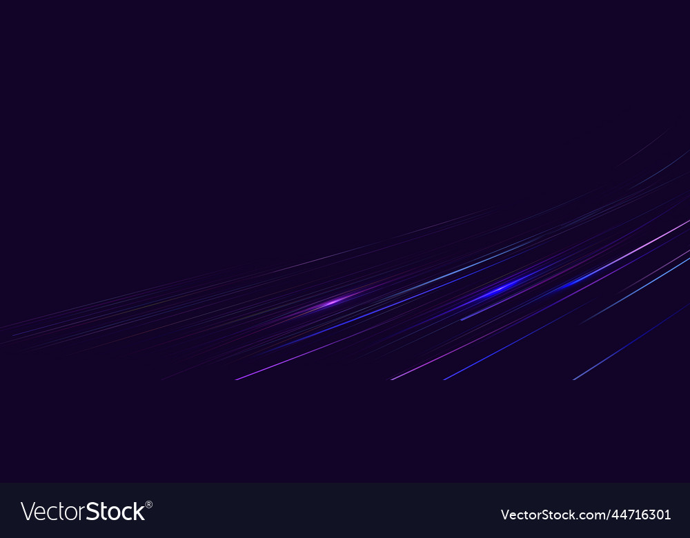 Abstract colorful motion curve lines Vector Image Abstract colorful motion curve lines