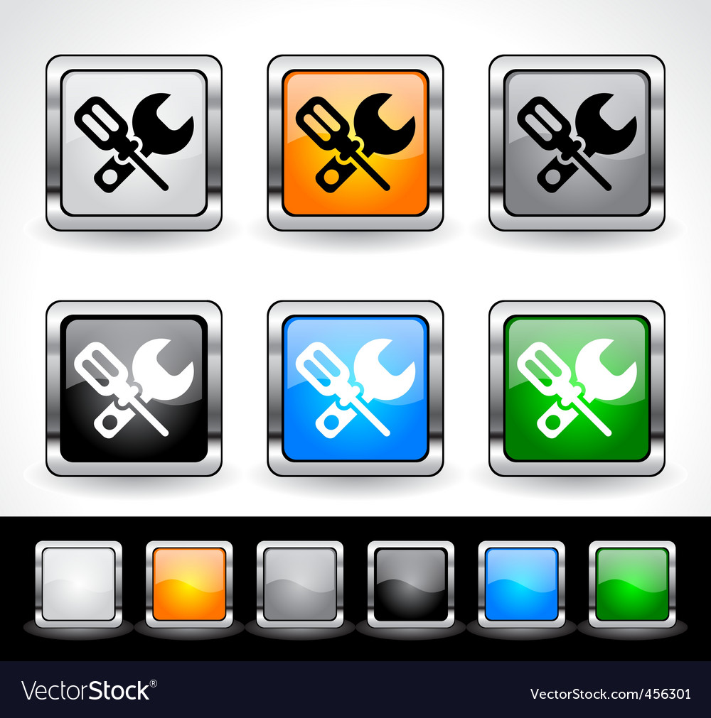 Modern Web Buttons