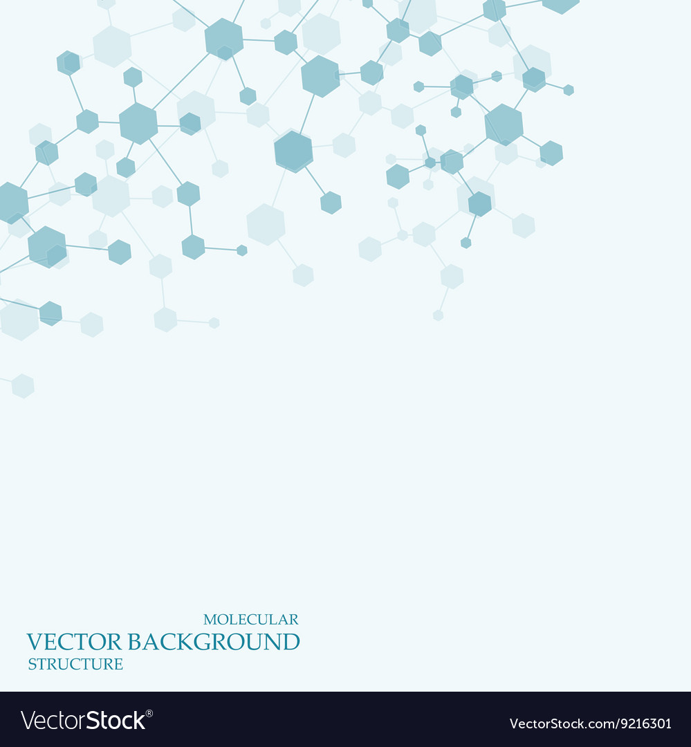 Molecule and communication with connected dots