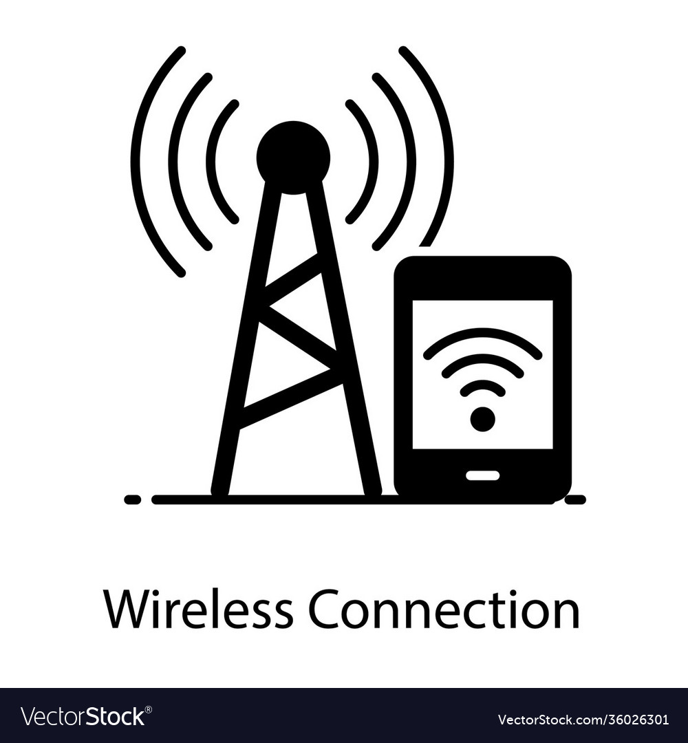 Wireless connection