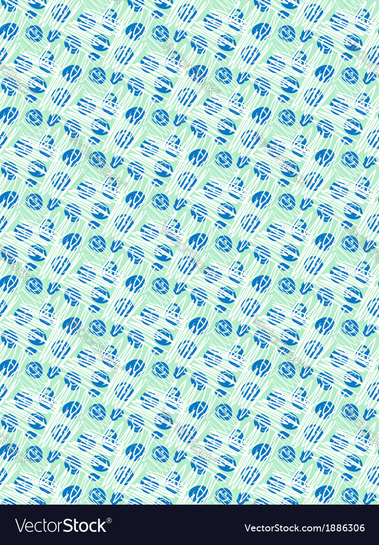 Artistic pattern with random strokes and dots