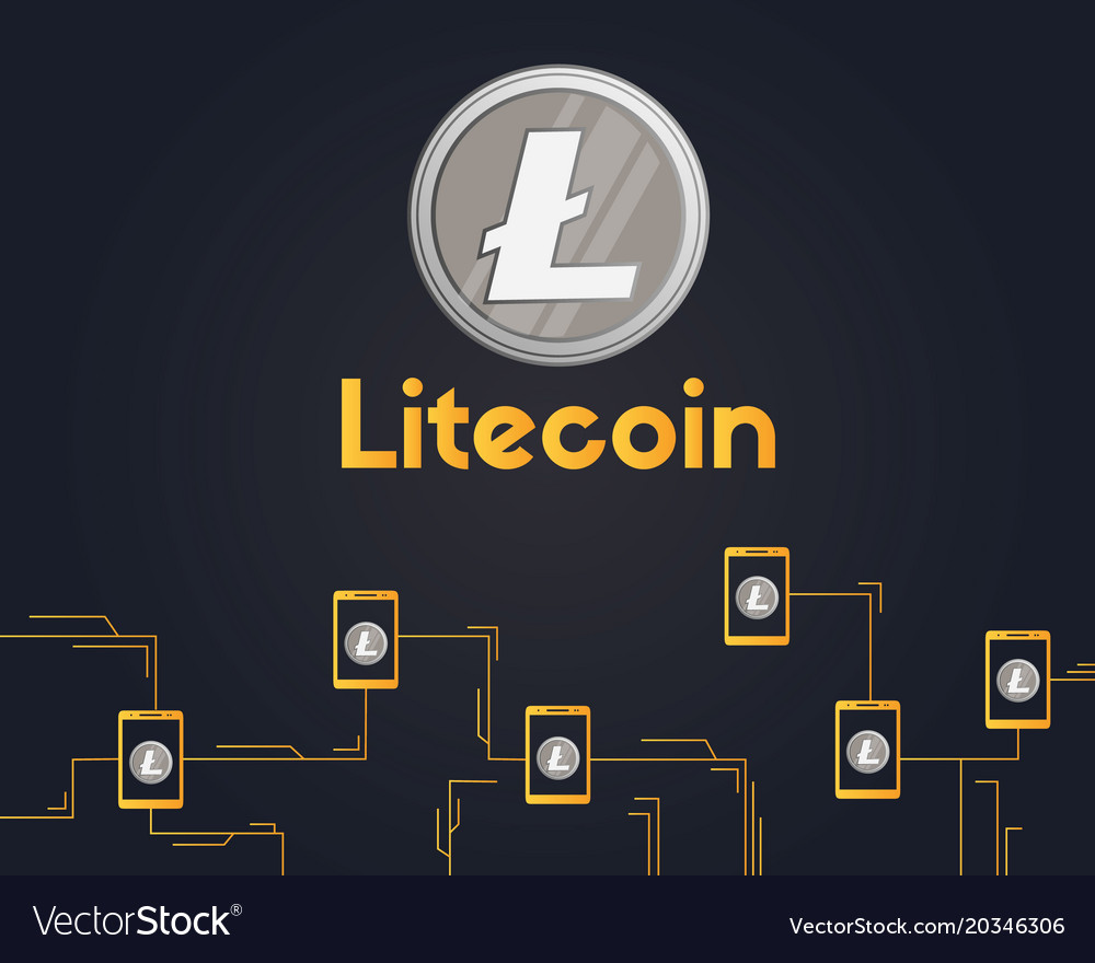 Blockchain litecoin networking technology