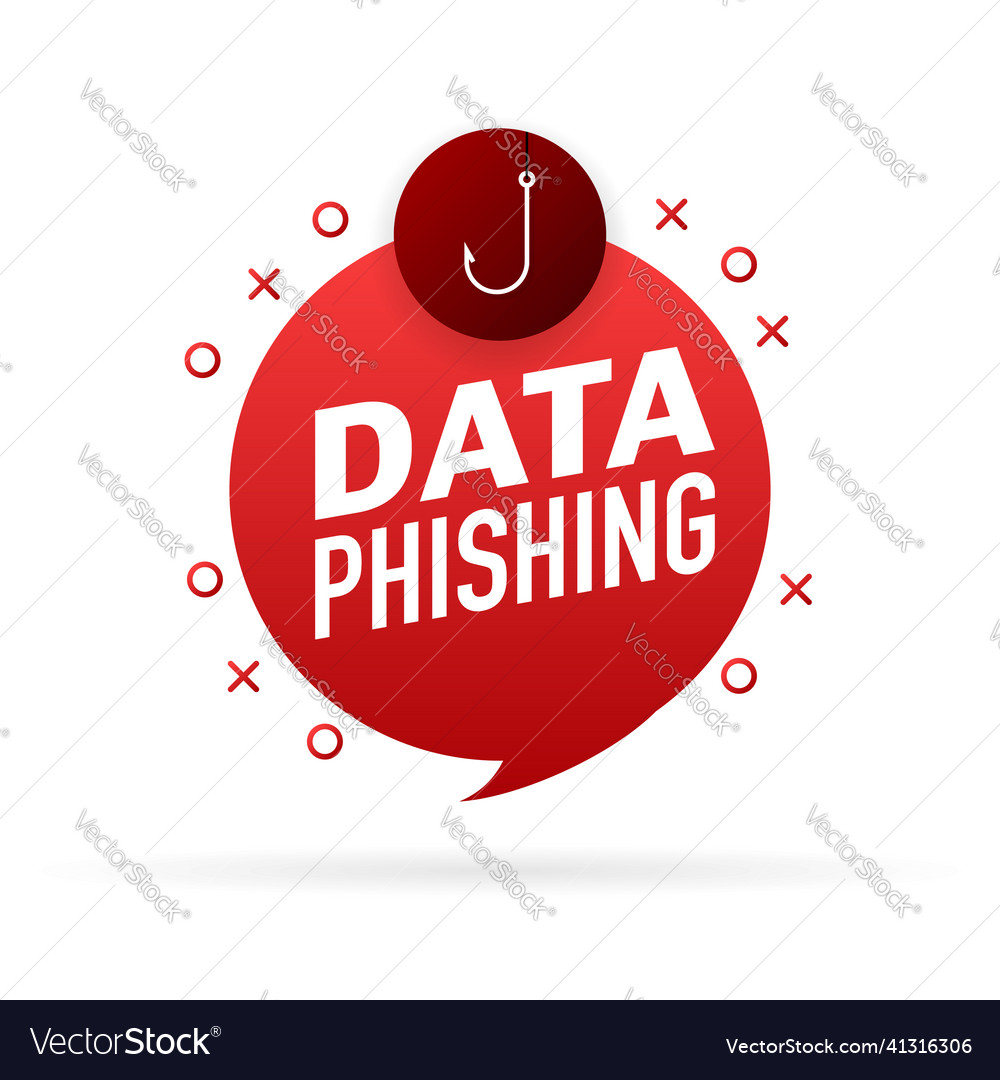 Data fishing hacker attack computer hack concept