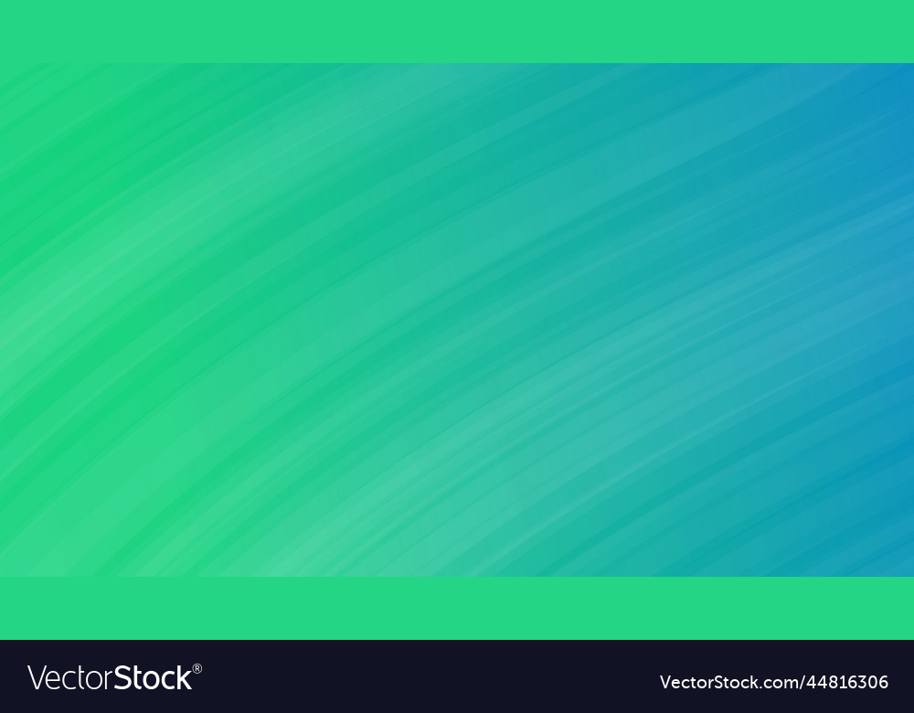 Modern colorful gradient background with lines vector image Modern colorful gradient background with lines