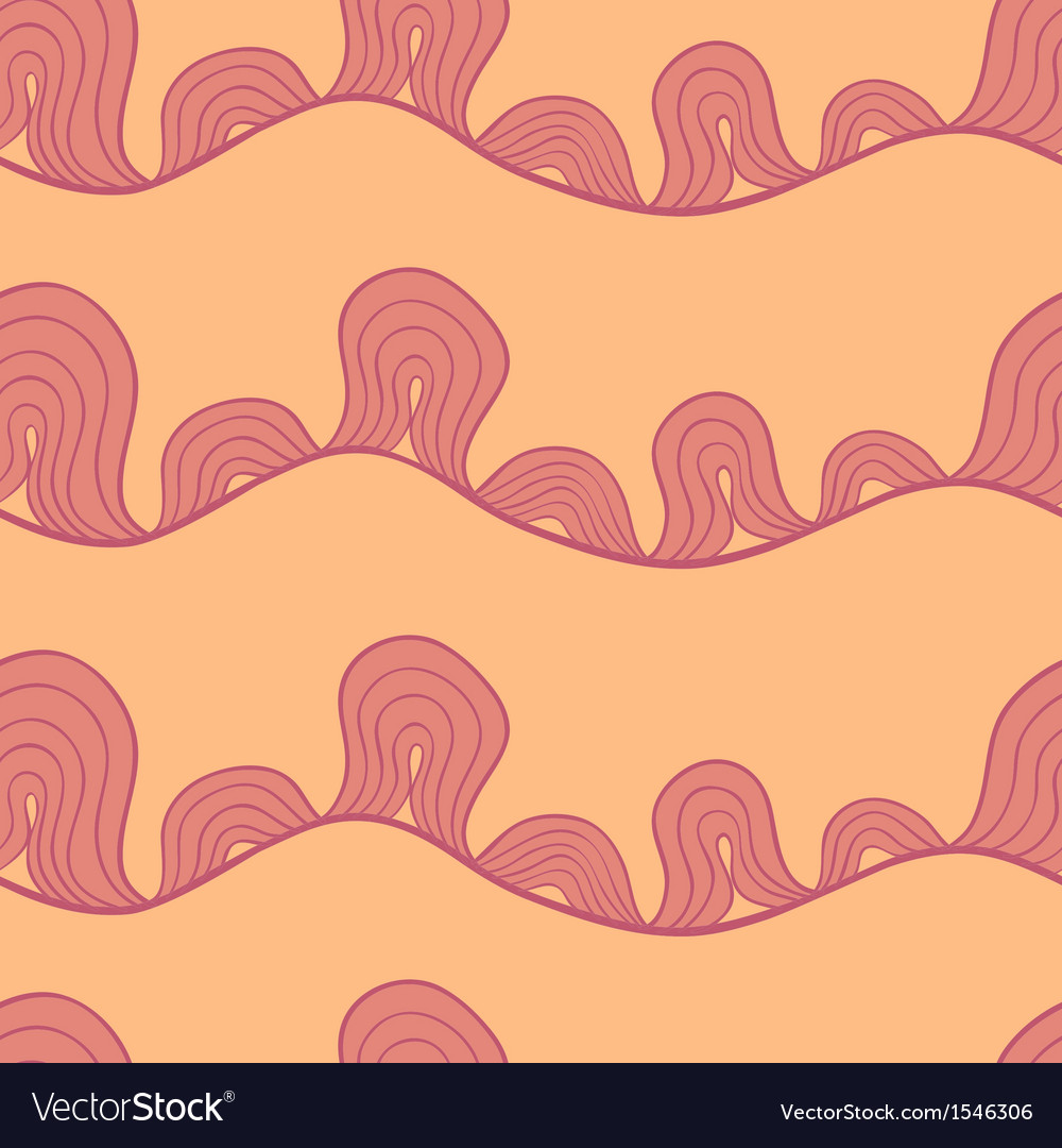 Nice seamless pattern