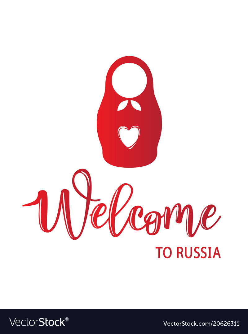 A welcome to russia