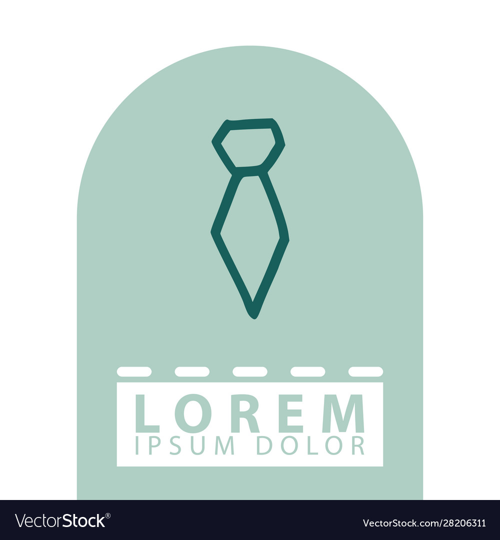 Thin line icon set - trash bin reception manager