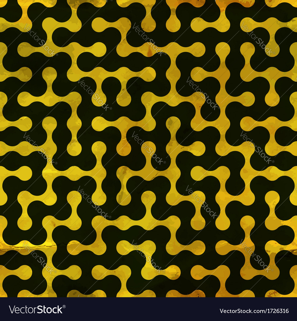 Abstract Maze Pattern