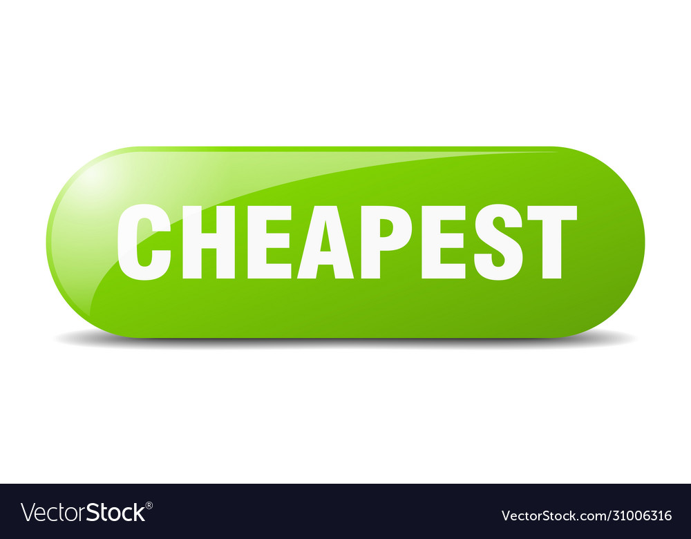 Cheapest button sign key push
