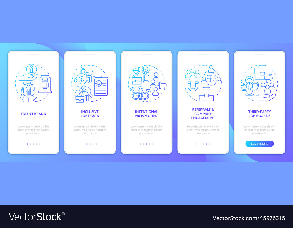 Diversity Pipeline Onboarding