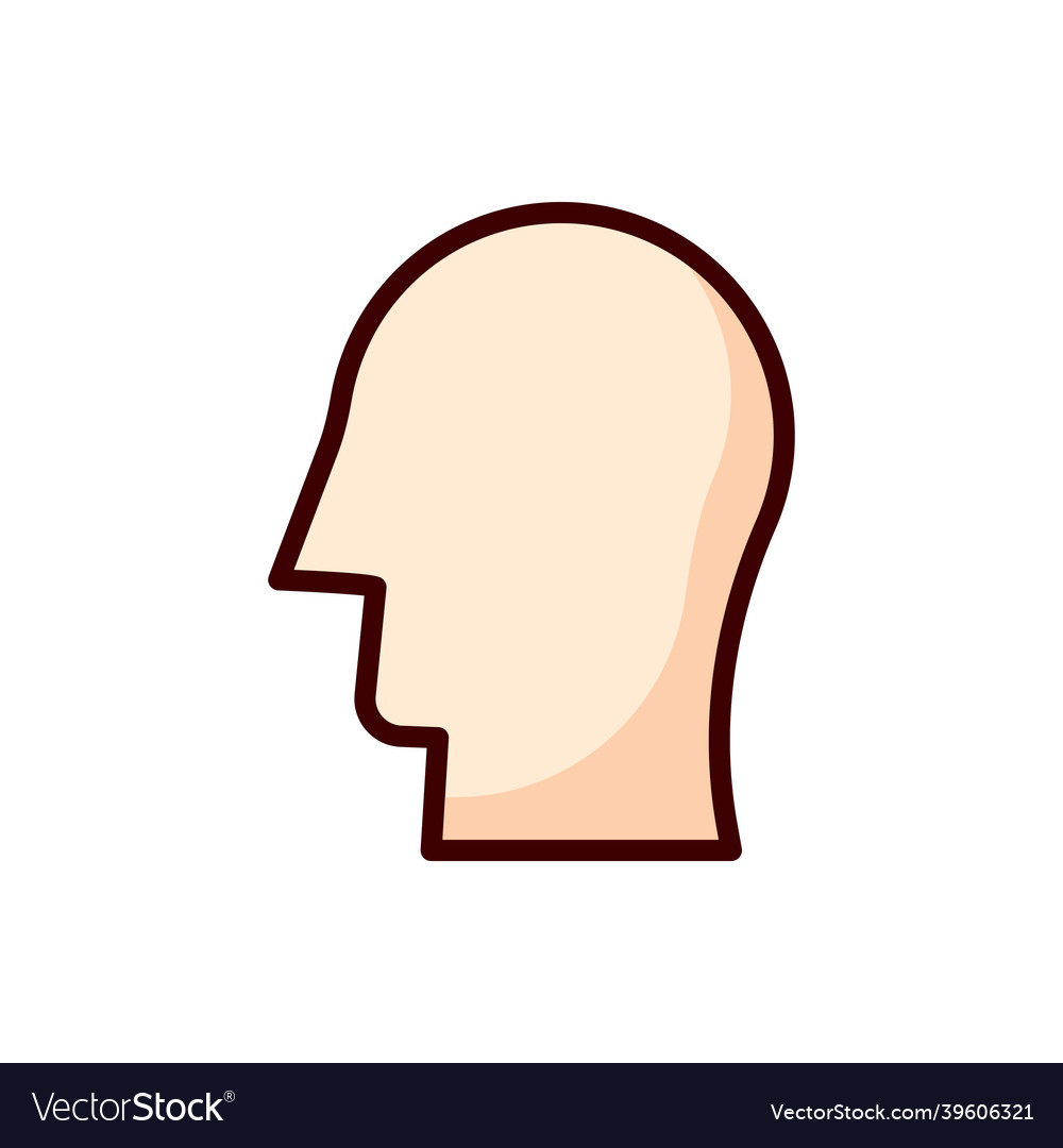 Face icon head