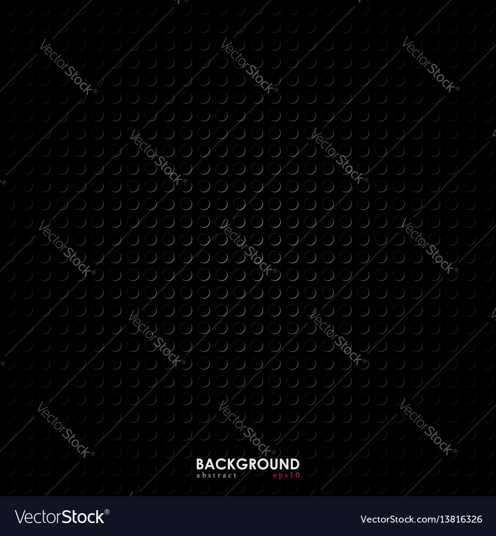 Circle Grid Technology Background