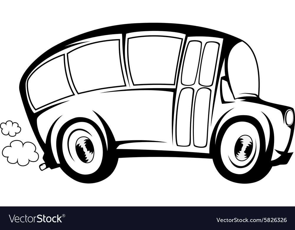 Cool bus
