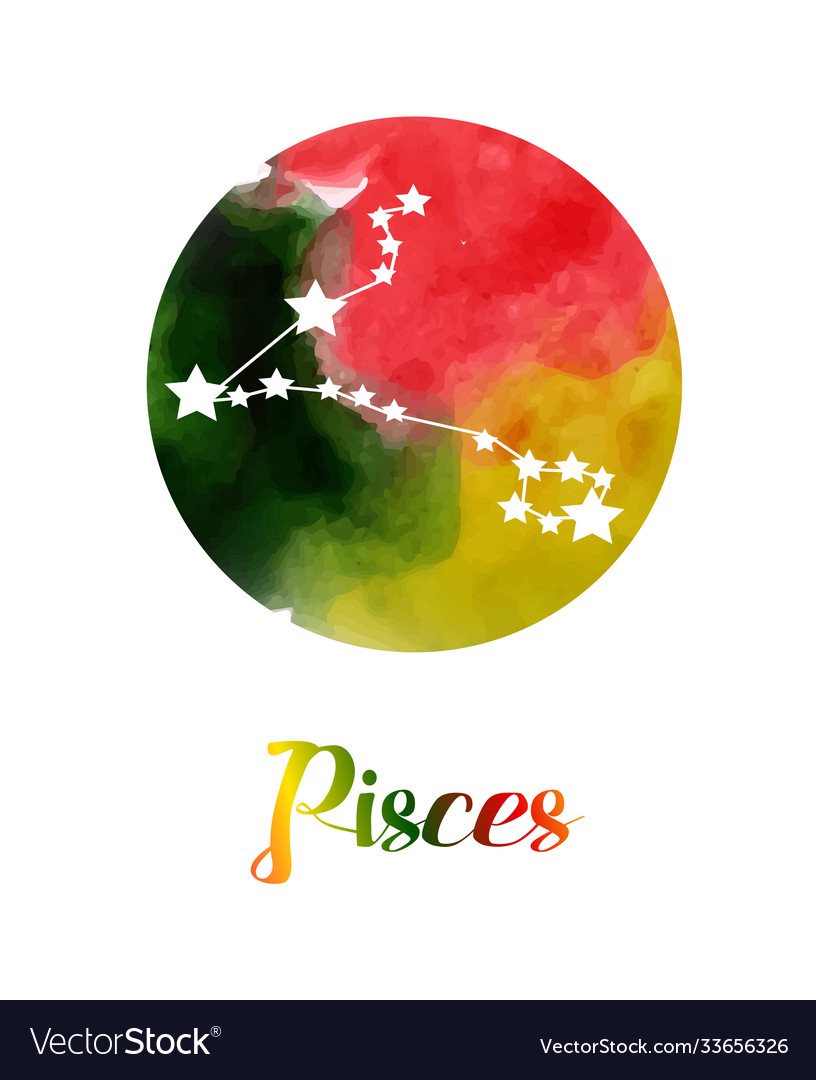 Pisces sign