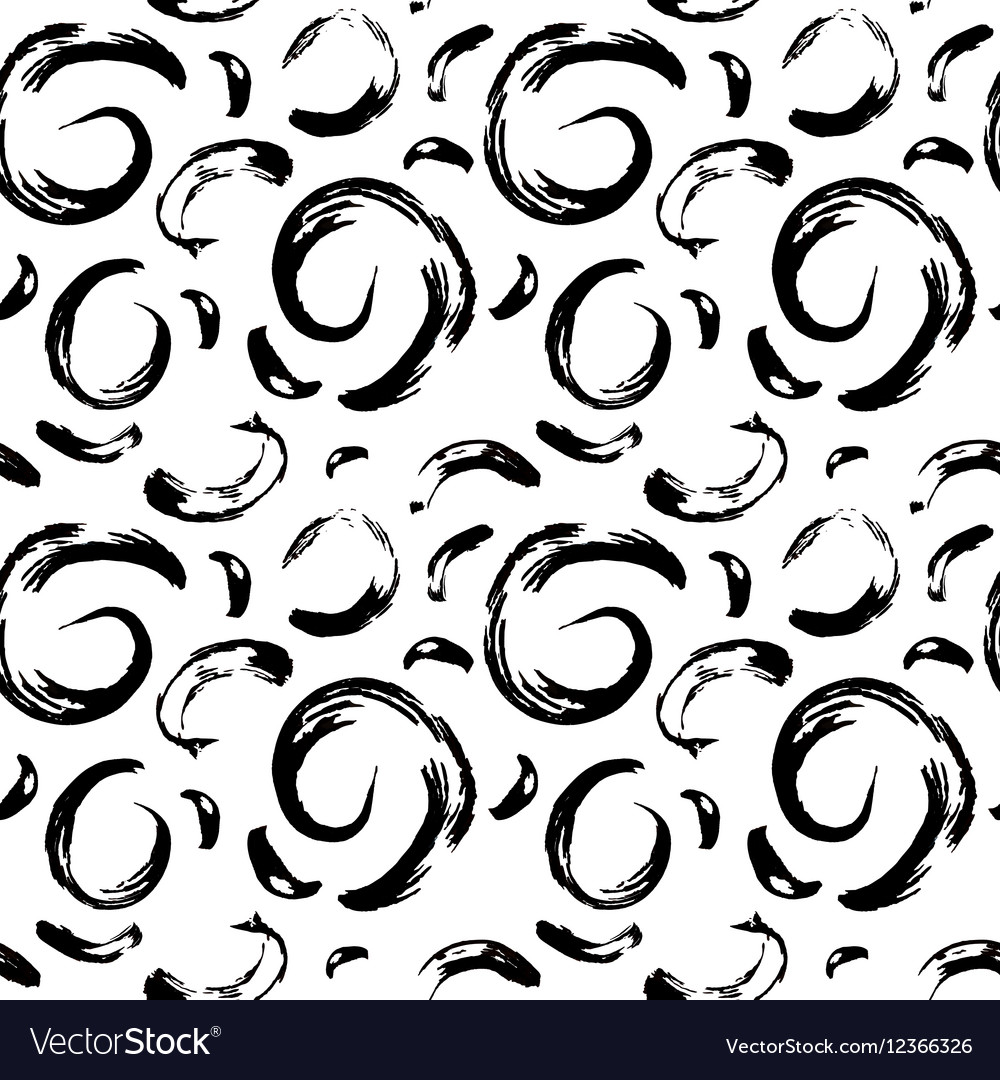 Seamless pattern abstract background