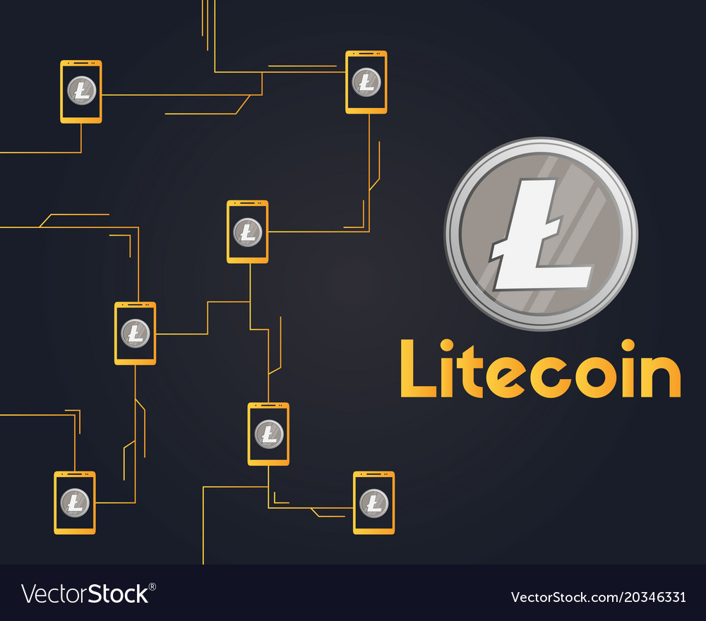 Blockchain litecoin networking technology