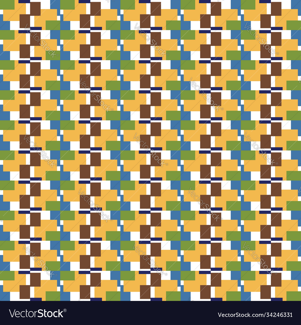 Seamless pattern texture background vector image Seamless pattern texture background