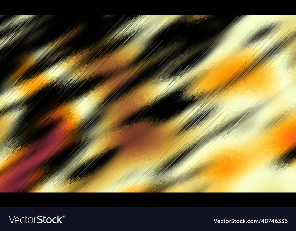 Background with diagonal defocused thin