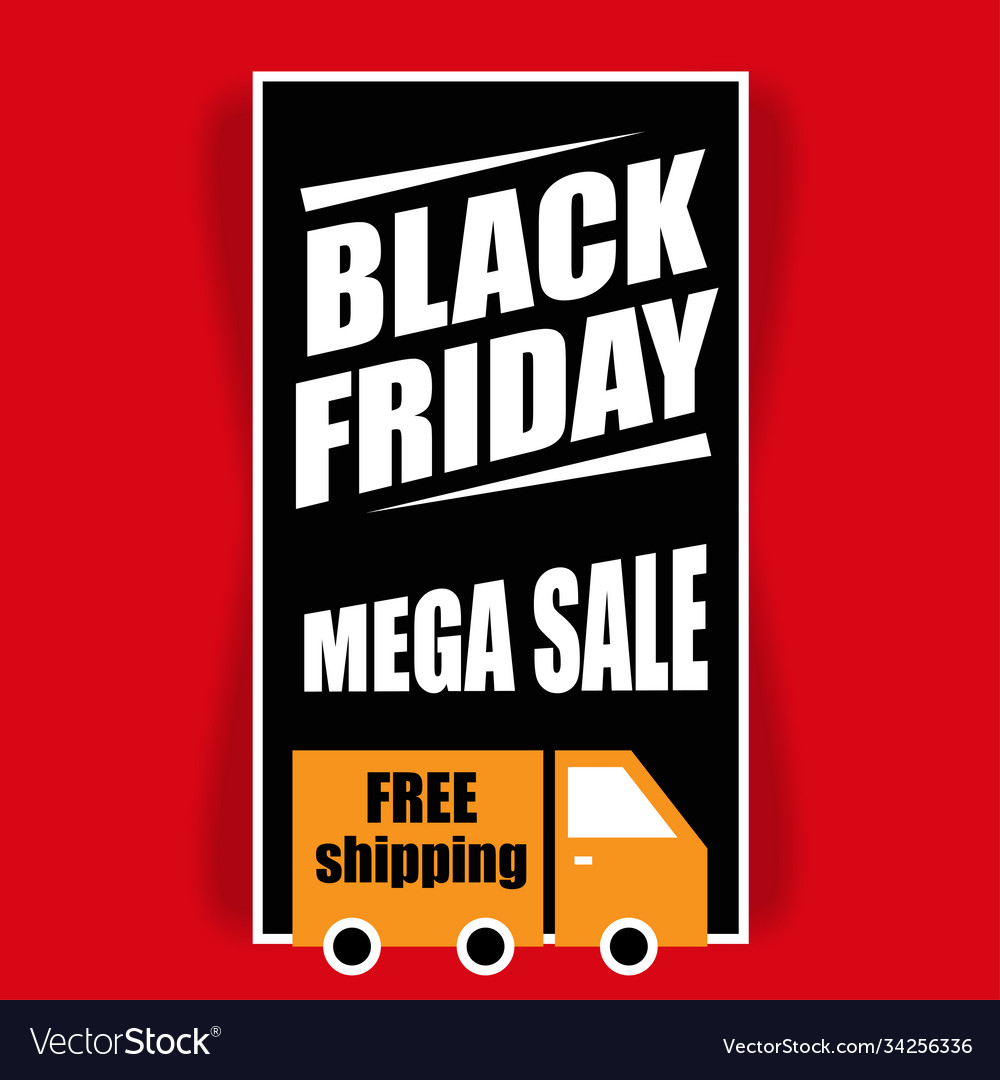 Black friday banner