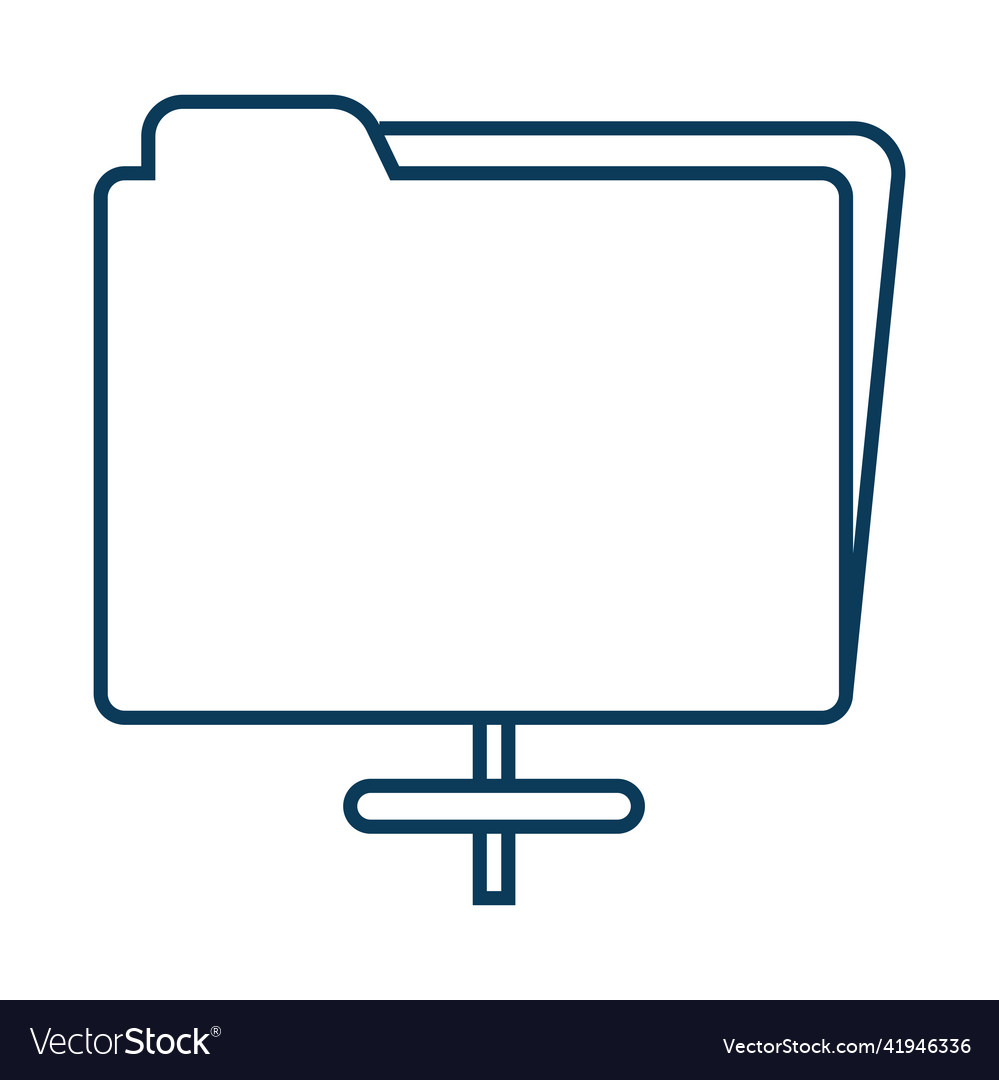 Data server folder